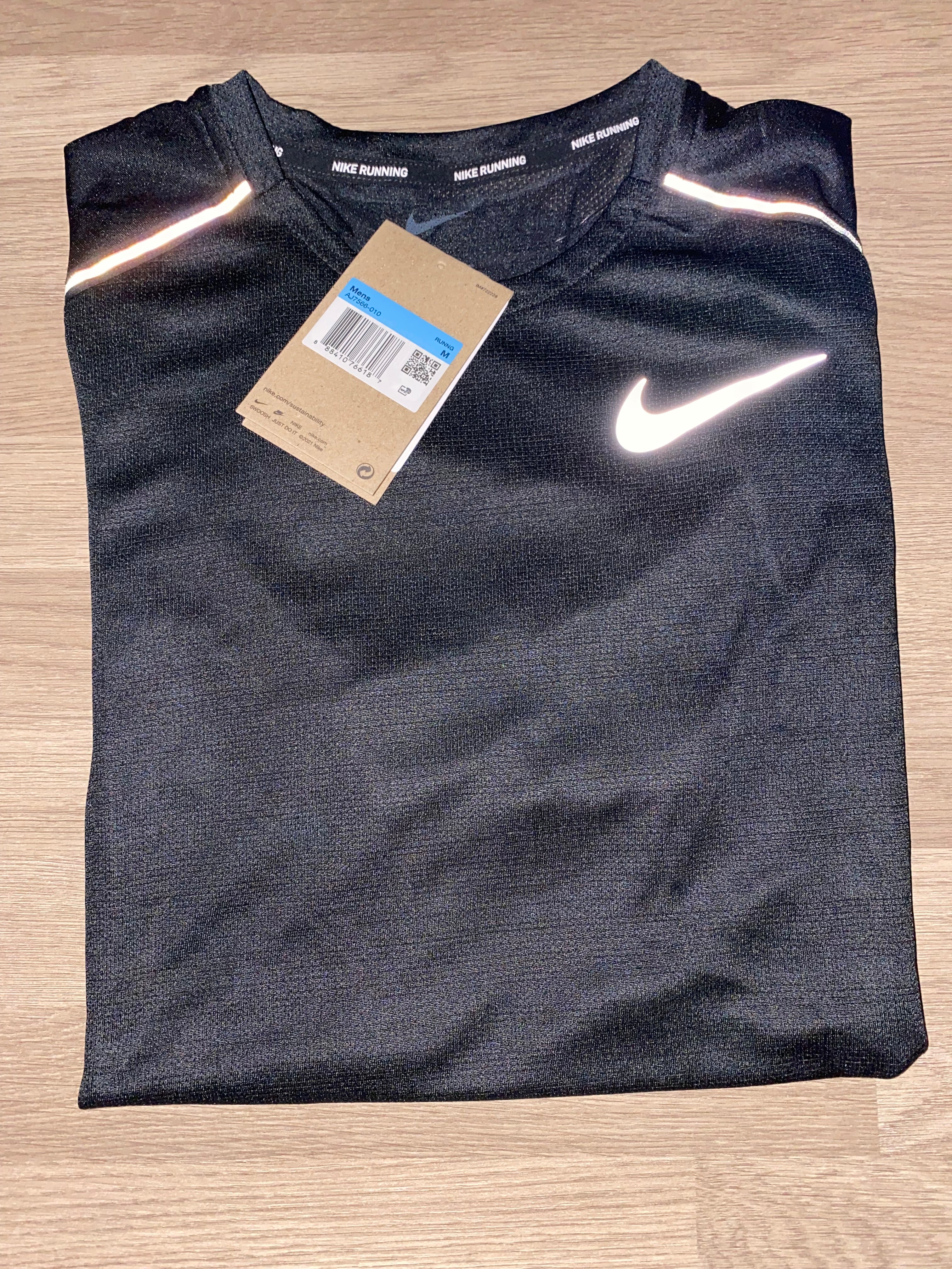 nike miler jacquard