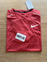 Load image into Gallery viewer, Nike miler 1.0 T-shirt and short set in adobe
