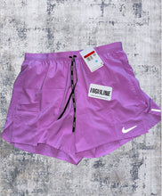 Load image into Gallery viewer, Nike miler 1.0 rush fuschia t-shirt and short set
