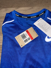 Load image into Gallery viewer, Nike miler 1.0 royal blue t-shirt
