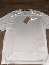 Load image into Gallery viewer, Nike Miler 1.0 t-shirt in white
