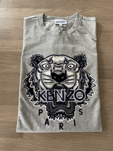 Load image into Gallery viewer, Kenzo Tiger icon Oversized T-Shirt
