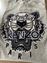 Load image into Gallery viewer, Kenzo Tiger icon Oversized T-Shirt
