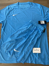 Load image into Gallery viewer, Nike academy set in baby blue
