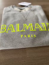 Load image into Gallery viewer, Balmain Paris Sweatshirt
