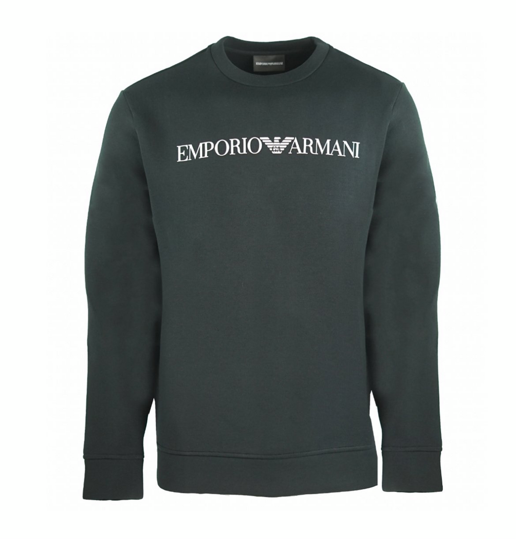 Emporio Armani EA Logo Sweatshirt