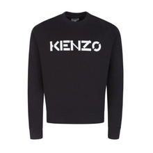 Load image into Gallery viewer, Kenzo Block Logo Sweatshirt
