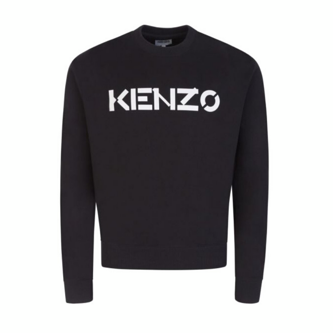 Kenzo Block Logo Sweatshirt