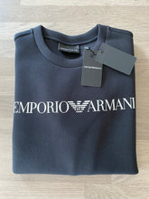 Load image into Gallery viewer, Emporio Armani EA Logo Sweatshirt
