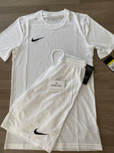 Load image into Gallery viewer, Nike academy set in white
