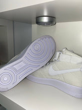 Load image into Gallery viewer, Nike Air Force 1 ultra flyknit high triple white
