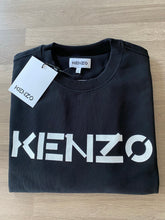 Load image into Gallery viewer, Kenzo Block Logo Sweatshirt
