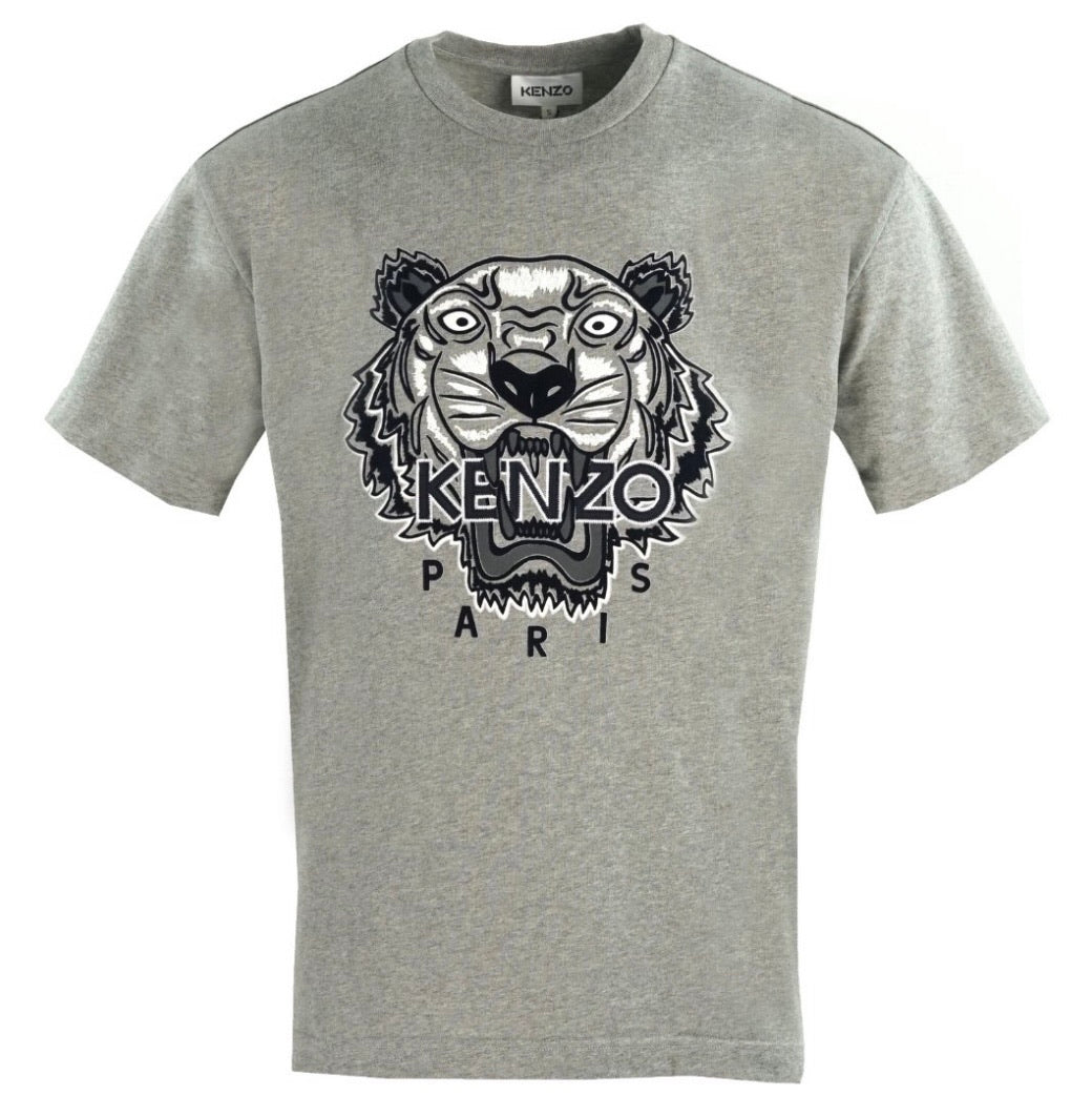 Kenzo Tiger icon Oversized T-Shirt