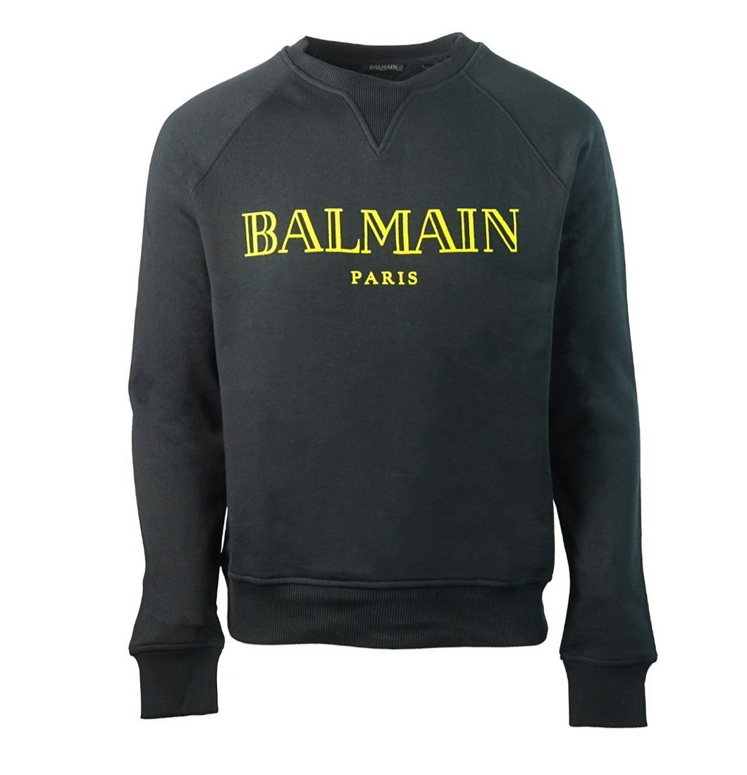 Balmain Paris Sweatshirt