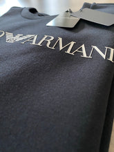 Load image into Gallery viewer, Emporio Armani EA Logo Sweatshirt
